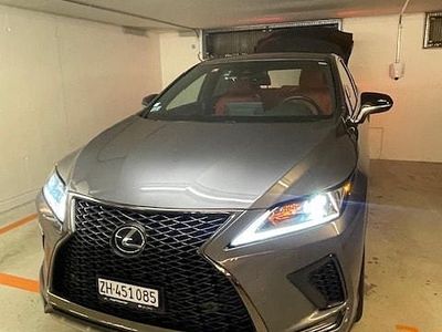 Gebraucht 2020 Lexus RX450h Sport Line SUV | CHF 49’900 (Fairer Preis)
