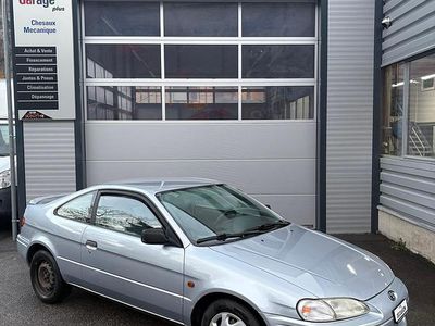 Gebraucht 1998 Toyota Paseo | CHF 3’200