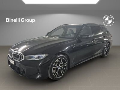 gebraucht BMW 330 i Tour M Sport