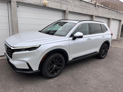 Weiss Gebraucht 2025 Honda CR-V Advance SUV | CHF 51’900 (Teuer)