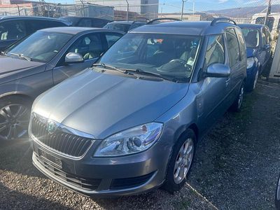 Gebraucht 2012 Skoda Roomster Elegance Van / Kleinbus | CHF 1’900
