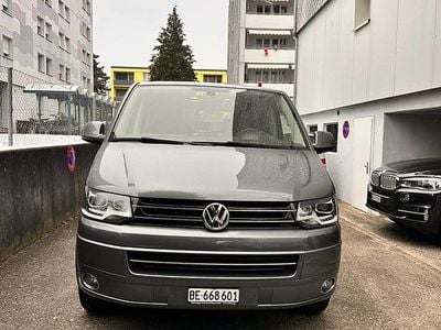 Gebraucht 2014 VW T5 Highline Van | CHF 21’900 (Fairer Preis)
