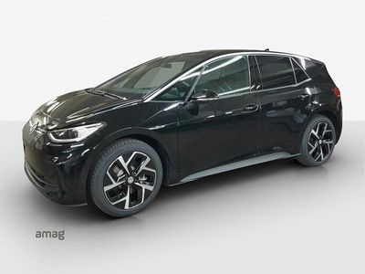 Grenadill black metallic Neu 2025 VW ID.3 Pro Kleinwagen | CHF 37’900 (Fairer Preis)