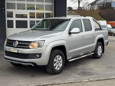 Gebraucht VW Amarok Highline 180 PS (132 kW) 2013 Abholung
