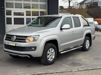 Gebraucht 2013 VW Amarok Highline Abholung | CHF 21’400
