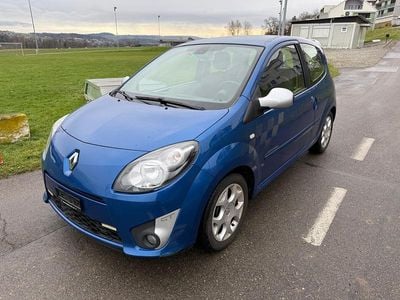 Gebraucht 2007 Renault Twingo GT Kleinwagen | CHF 2’900