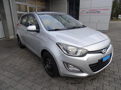 Gebraucht 2012 Hyundai i20 Premium | CHF 7’900 (Fairer Preis)