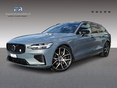 Grau Gebraucht 2023 Volvo V60 Kombi | CHF 45’490