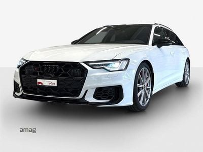 Gebraucht 2024 Audi S6 Ambiente Kombi | CHF 67’990 (Etwas zu teuer)