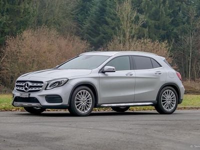 Gebraucht 2018 Mercedes GLA200 AMG SUV | CHF 27’900