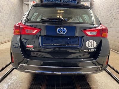 Gebraucht 2013 Toyota Auris Touring Sports Sol Kombi | CHF 6’900 (Superpreis)