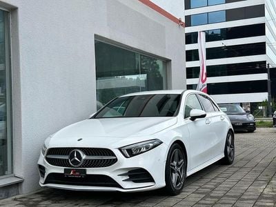 Gebraucht 2019 Mercedes A220 AMG line | CHF 22’900 (Guter Preis)