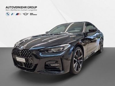 gebraucht BMW 420 d 48V Coupé M Sport