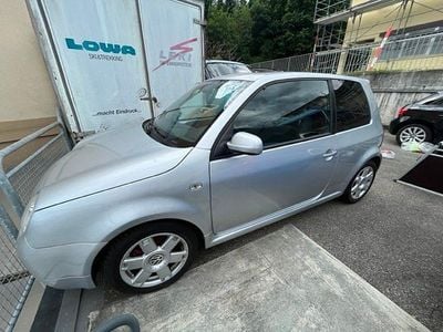 Gebraucht 2003 VW Lupo GTI Kleinwagen | CHF 8’600