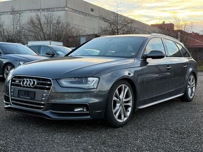 Gebraucht 2015 Audi S4 Kombi | CHF 15’900 (Fairer Preis)