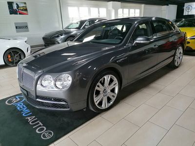 gebraucht Bentley Flying Spur 6.0 V12 CH-Fahrzeug