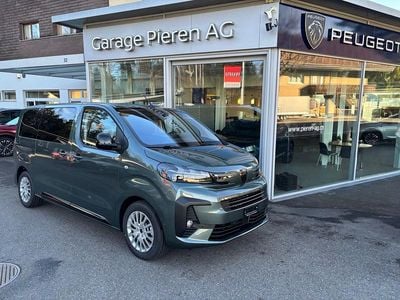 Neu 2025 Peugeot Traveller Business-Line Van / Kleinbus | CHF 49’100 (Guter Preis)