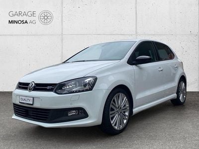 Gebraucht 2015 VW Polo BlueGT Kleinwagen | CHF 12’850 (Etwas zu teuer)