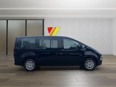 Schwarz Neu 2025 Hyundai Staria Van / Kleinbus | CHF 52’600 (Fairer Preis)