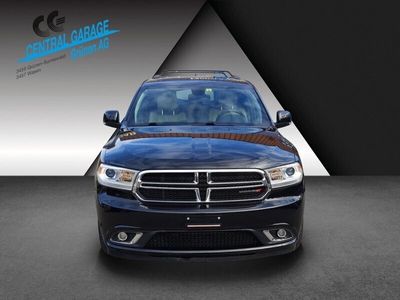 gebraucht Dodge Durango Limited