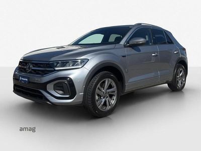 Pyrit silber metallic Gebraucht 2024 VW T-Roc R-line SUV | CHF 33’490 (Guter Preis)