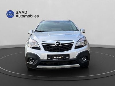 Gebraucht 2016 Opel Mokka drive SUV | CHF 13’990 (Teuer)