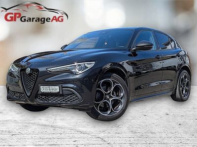 Gebraucht 2021 Alfa Romeo Stelvio Veloce SUV | CHF 32’990 (Etwas zu teuer)