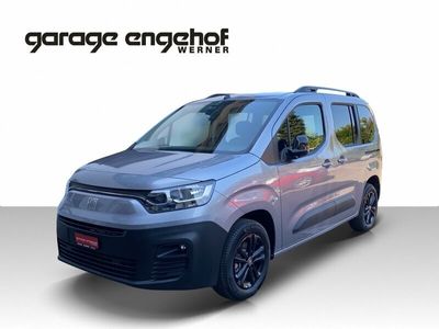 gebraucht Fiat Doblò E-Style Paket