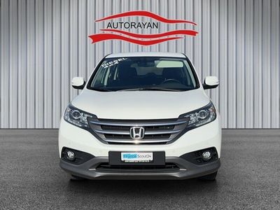 gebraucht Honda CR-V 2.2 i-DTEC Elegance 4WD