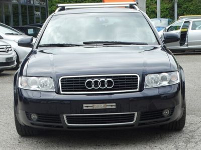 gebraucht Audi A4 Avant 3.0 V6