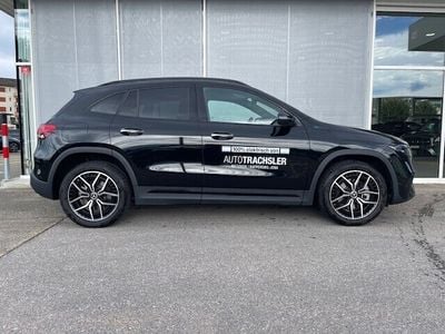 Gebraucht 2021 Mercedes EQA350 AMG line SUV | CHF 39’900 (Teuer)