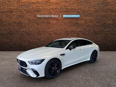 Weiss Gebraucht 2022 Mercedes S63 AMG AMG Limousine | CHF 139’800