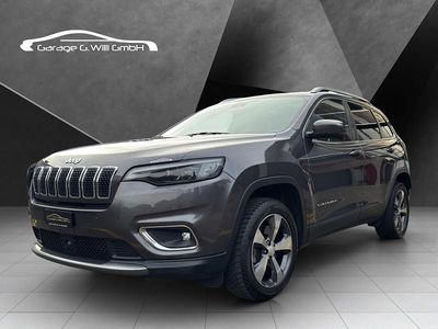 Gebraucht 2019 Jeep Cherokee Limited SUV | CHF 14’999 (Superpreis)