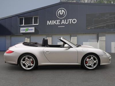 Gebraucht 2009 Porsche 911 Carrera 4S Cabrio | CHF 59’997