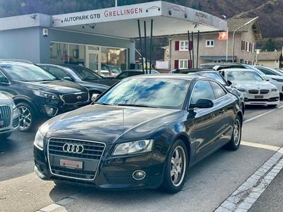 Gebraucht 2011 Audi A5 Coupé | CHF 5’900