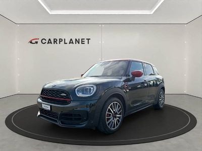 Gebraucht 2021 Mini John Cooper Works Countryman SUV | CHF 33’900 (Superpreis)
