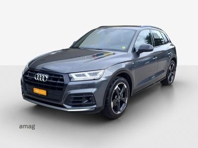 gebraucht Audi Q5 40 TDI sport