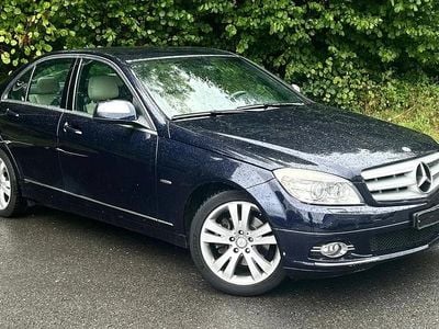 Mercedes C200