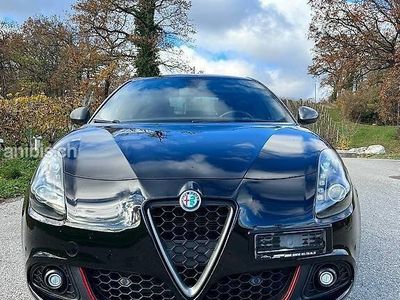 gebraucht Alfa Romeo Giulietta 1.4 TB MA 170 Super TCT