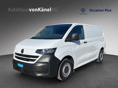 Gebraucht 2025 VW Transporter Van | CHF 35’950 (Fairer Preis)