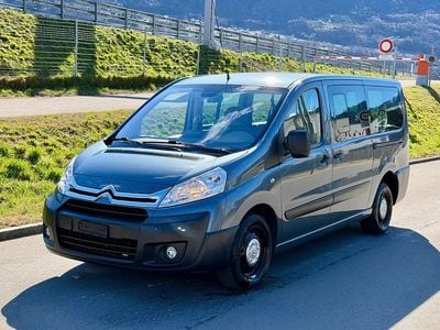 Gebraucht Citroën Jumpy Seduction 163 PS (119 kW) 2012 Van / Kleinbus