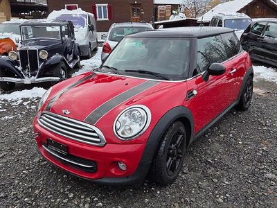Gebraucht 2013 Mini Cooper Kleinwagen | CHF 3’900