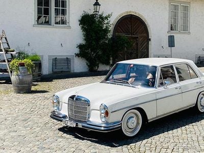Gebraucht 1972 Mercedes 280 SE | CHF 38’500