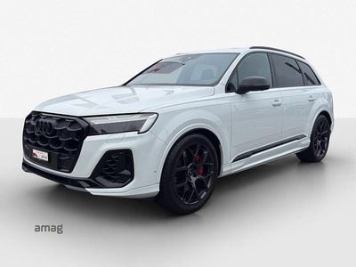 Weiss Gebraucht 2024 Audi SQ7 Ambiente SUV | CHF 91’860 (Fairer Preis)