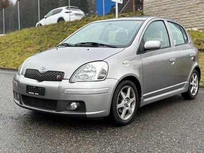 Gebraucht 2003 Toyota Yaris | CHF 5’990 (Teuer)