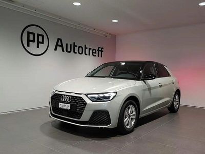 Gebraucht Audi A1 Sportback Attraction 115 PS (84 kW) 2025 Silber Kleinwagen