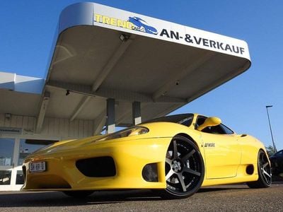 Gebraucht 1999 Ferrari 360 Coupé | CHF 94’999 (Fairer Preis)