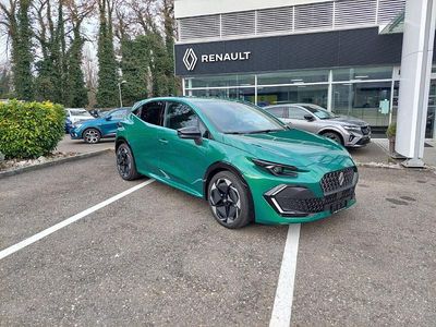 Neu 2027 Renault Clio V Techno Limousine | CHF 30’950