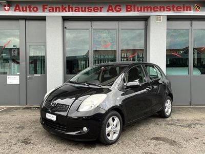 Gebraucht 2007 Toyota Yaris Sol | CHF 5’600