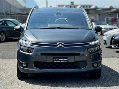 Citroën Grand C4 Picasso